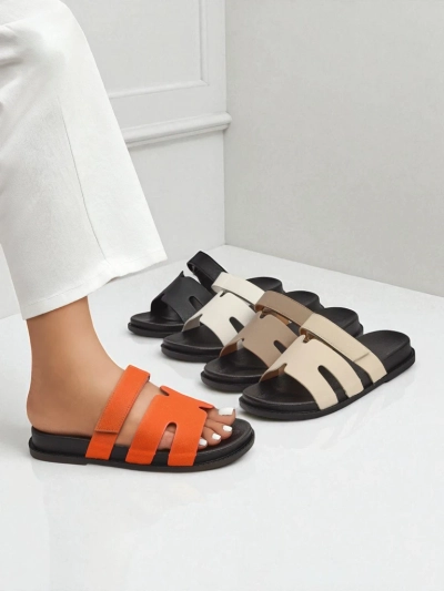 Royalfashion Women's eco-leather sandals ReppiFlex