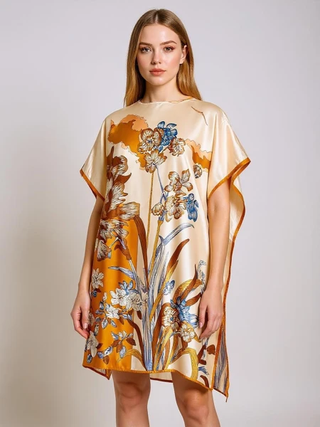 Sukienka Pareo Callista Royalfashion – Mitmevärviline Elegants Suveks