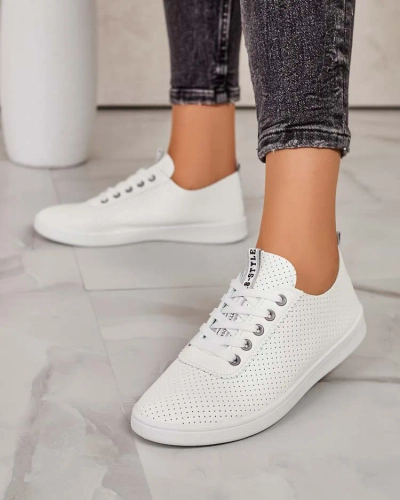 Royalfashion Naiste Umurra Openwork tennised