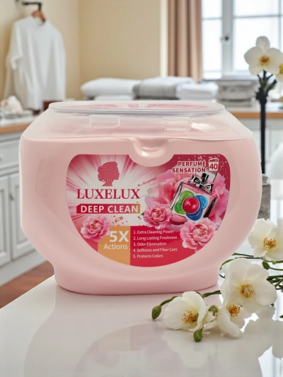 Luxelux Капсулы для стирки 40 шт.
