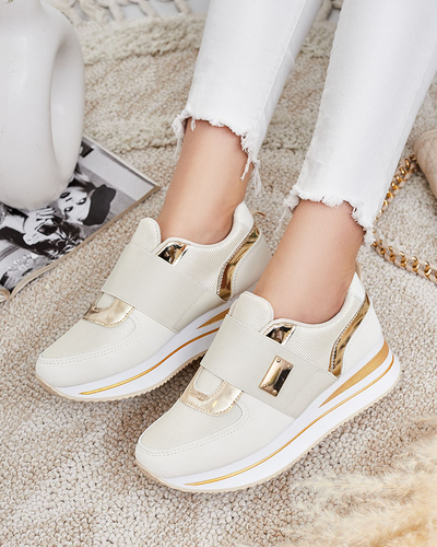 Royalfashion women's platform sports shoes Dynamicaa