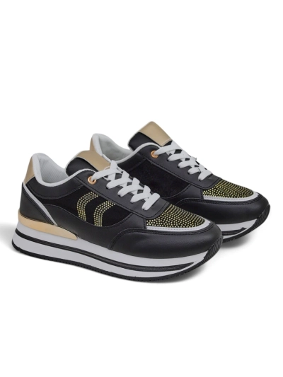 Royalfashion Naiste Spordijalatsid Paksu Tallaga Lobissa