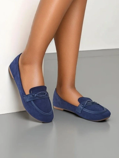 Royalfashion Naiste ökosuede mokassiinid Zammei