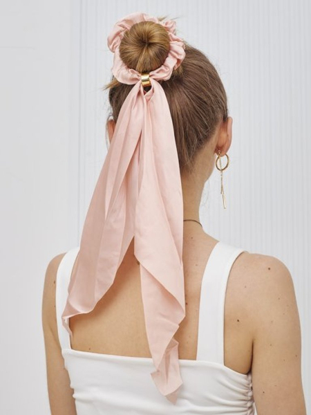 Royalfashion Hair tie with ribbon Ribelia