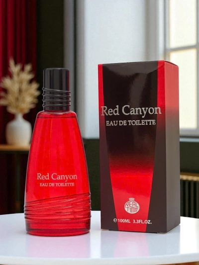 Inspired women's eau de parfum Red Canyon