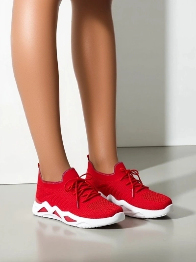 Royalfashion Naisten liukuvat kangaskengät Terrifa