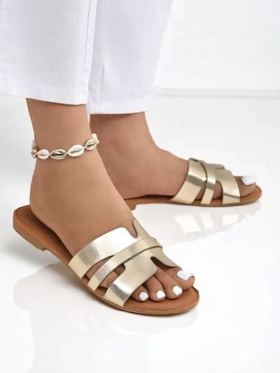 Royalfashion Women's Flat Flip-Flops Livia Soft
