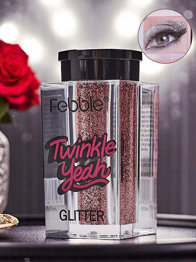 Säde Jah, helesinine näo- ja kehageel