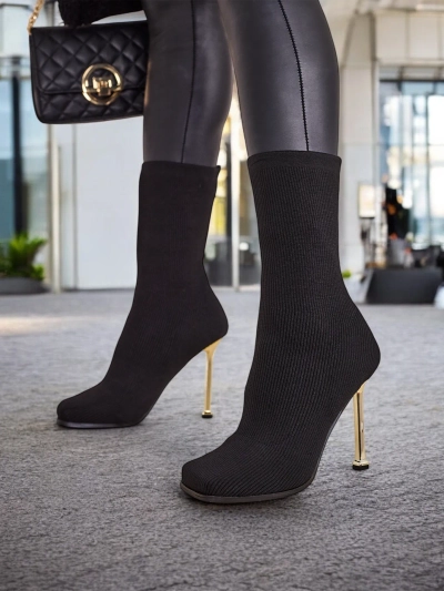 Royalfashion Women's ankle boots Wezonu