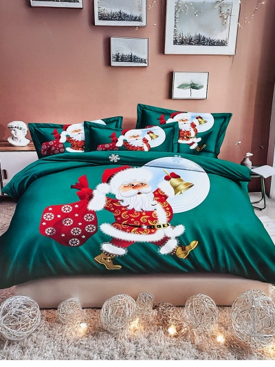 Royalfashion Jolumwejk fena vlumon 160x200 wraye 3-PIECE