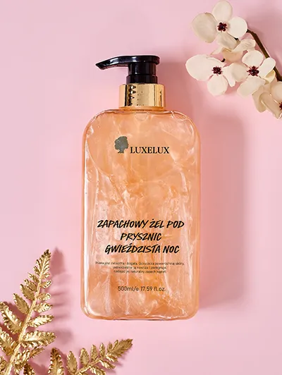 Luxelux Fragrant shower gel starry night