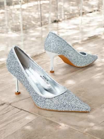 Royalfashion Konufúmteń's pumps úg ródúheńu Letello