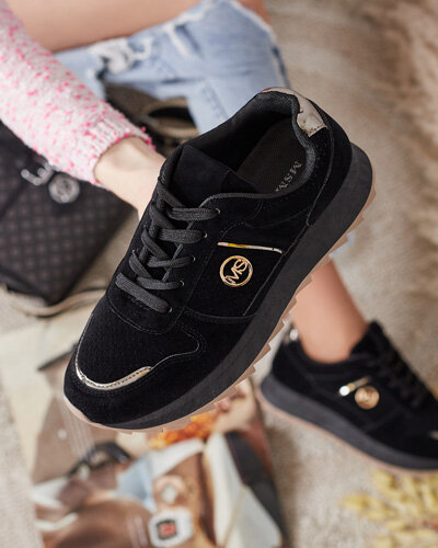 Royalfashion Женские ажурные спортивные туфли Reterri