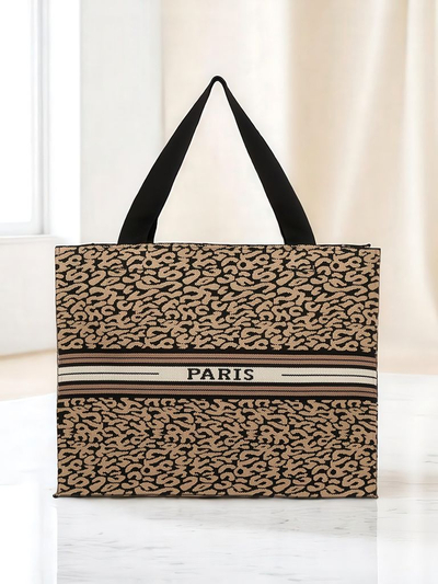 Royalfashion Kangaskott Wild Leo