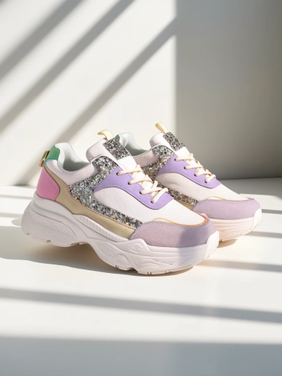 Royalfashion Women's sports sneakers Gezio