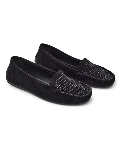 Royalfashion Naiste mokassiinid, millel on vääriskivid Ezuess