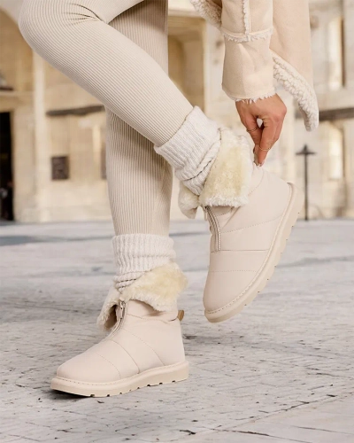 Royalfashion Wifan Snow Boots Nesisa