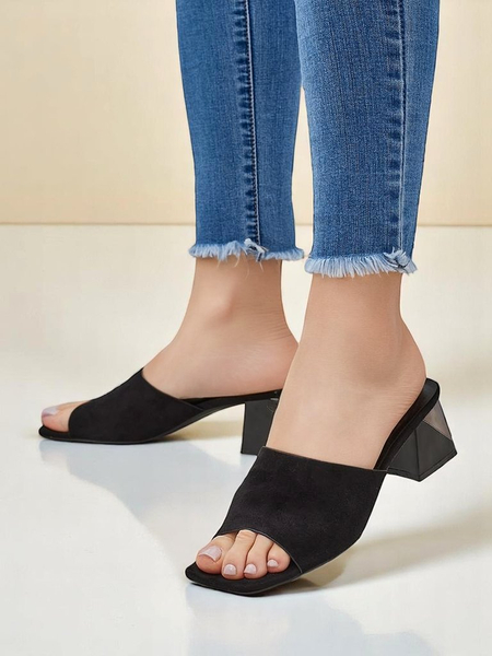 Royalfashion naiste sussid dekoratiivse kontsaga Vollatie