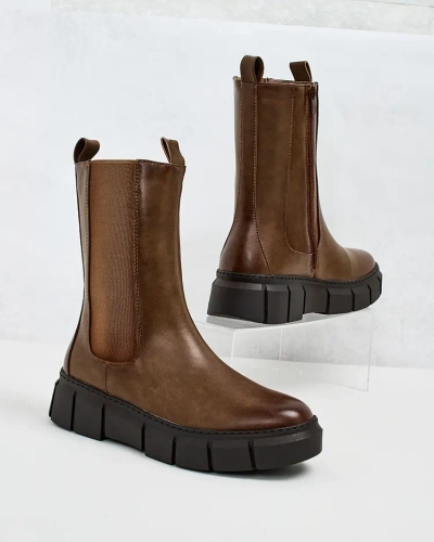 Royalfashion Naiste platvormsaapad Couell