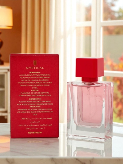 Aurelia Rosa - OnlyYou Eau de Parfum No.8129 30ml Delicate Luxe Edition