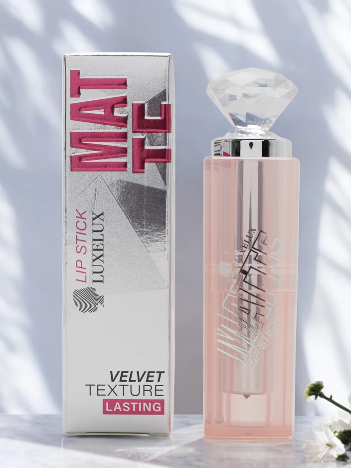 Luxelux Matte lipstick 02 4g