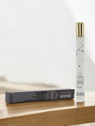 Parfümeeritud vesi Tähemärk Veevalaja 35 ml