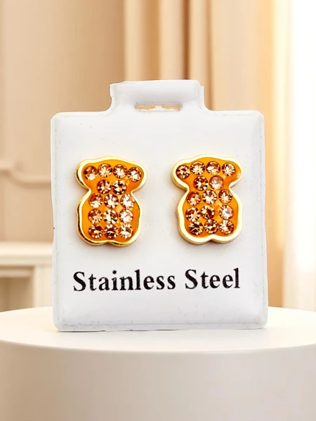 Royalfashion Naiste karukujulised kõrvarõngad