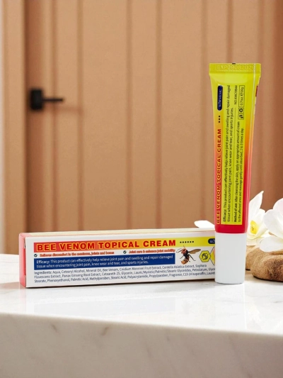 Bee Venom крем с пчелиным ядом на боль в суставах