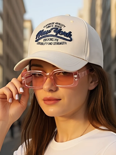 Royalfashion New Yorki pesapallimüts Unisex