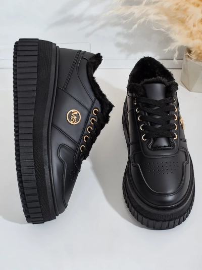 Royalfashion Soojad naiste karvkattega tossud Rozit