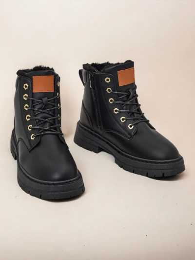 Женские утепленные сапоги Royal Fashion Radoras