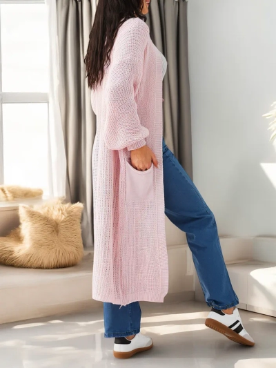Royalfashion Akrüülkootud naiste kardigan