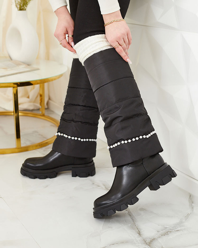 Royalfashion Women's boots in black Ameroe