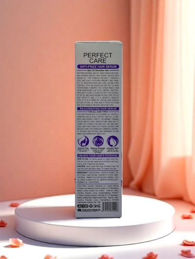 PERFECT CARE Juukse Seerum biotiiniga - kiirendab kasvu, paksendab ja ennetab juuste väljalangemist