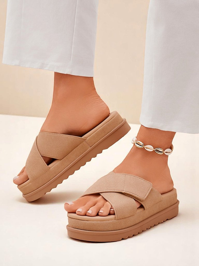 Royalfashion Женские шлёпанцы Evre