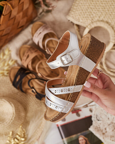 Royalfashion Naiste River Anchor Sandaalid