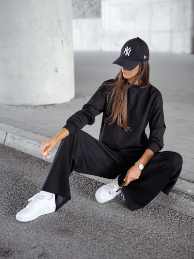 Royalfashion Вискозный Женский спортивный костюм FlowFit