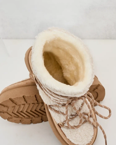 Royalfashion Naiste pitsiga lumesaapad Evonie