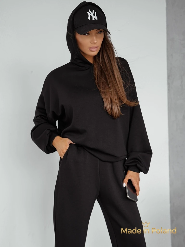 Вискозный женский спортивный костюм Hanni