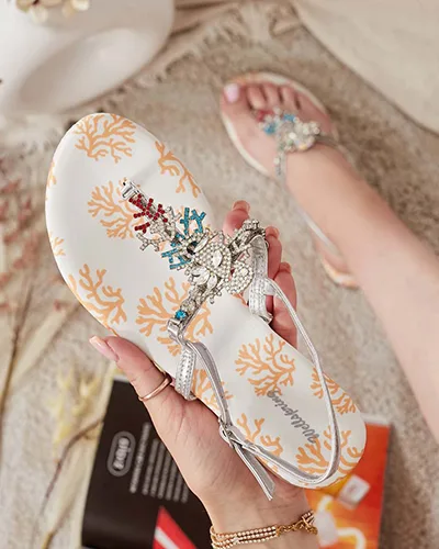 Royalfashion Naiste Lollisa Flip Flop Sandaalid