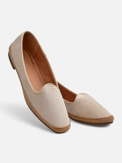 Royalfashion Women's eco suede espadrilles Emmeno