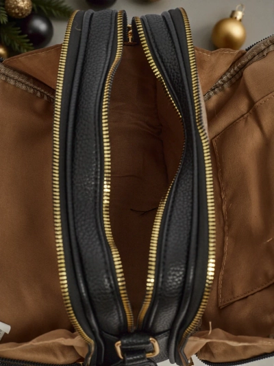 Väike naiste käekott öko-nahast Merlina