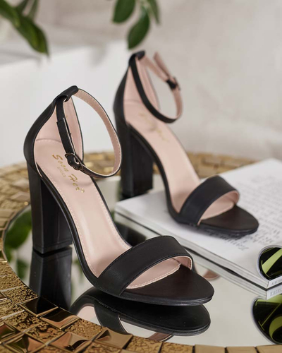 Royalfashion Naiste Linona stilett-sandaalid