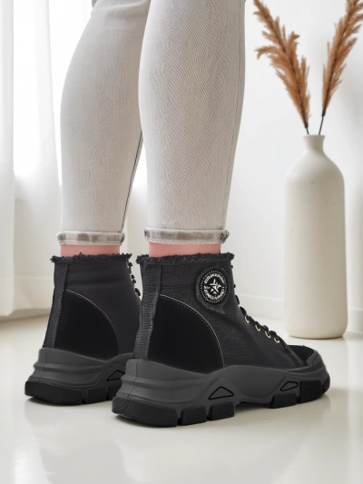 Royalfashion Kõrged naiste tossud Hirrias