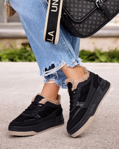 Royalfashion Naiste soojustatud tossud Garres