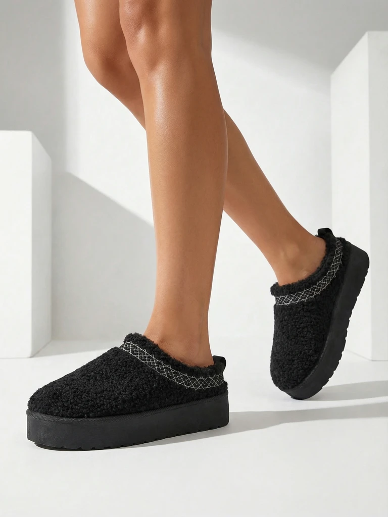 Royalfashion Короткие женские снежные ботинки Sesele