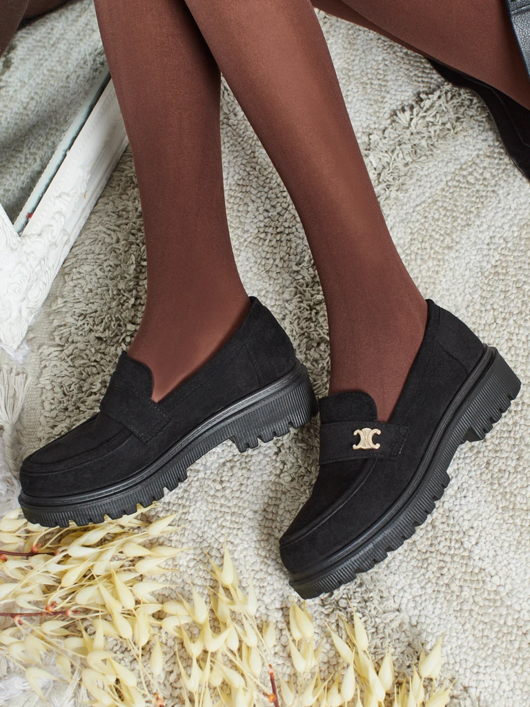 Elegant Women's Moccasins Lysanne