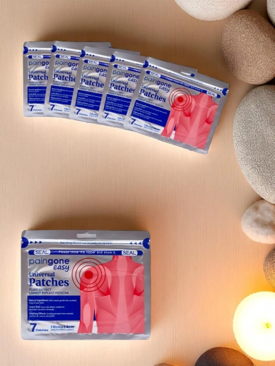 Pain relief patches 7 pieces