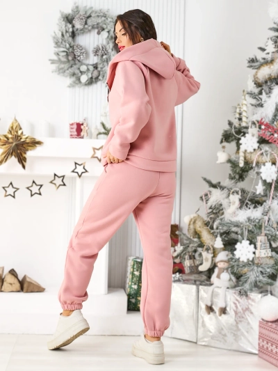 Royalfashion Women's Cotton Sweatshirt Set