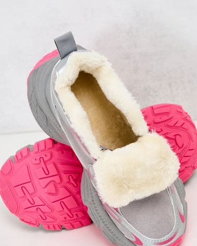 Royalfashion Naiste isoleeritud tossud Cimen